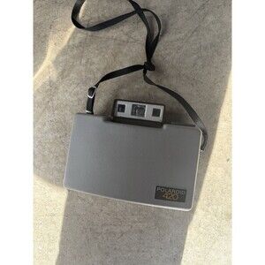 Vintage Polaroid Model 420 Land Camera UNTESTED